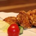 わかばのあおちゃん's cooksnap of when they made 唐揚げ風☆鶏ひき肉＆豆腐でヘルシー☆.