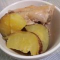みやっちゅ's cooksnap of when they made 鶏手羽元とさつまいもの塩煮.