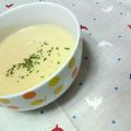 キョク's cooksnap of when they made 母の味☆コーンスープ.