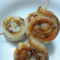 kana8chi's cooksnap of when they made お弁当･おつまみ♪くるくる竹輪の胡椒焼き.