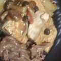 ひな♡⍢⃝'s cooksnap of when they made すき焼き風煮物.
