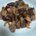 ぱせりnn's cooksnap of when they made ズッキーニと舞茸のにんにくじょうゆソテー.