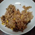 嵐の松潤が大好き♥️♥️'s cooksnap of when they made 生姜の風味が◎簡単♪アサリの炊き込み御飯.