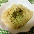 くまいおるは's cooksnap of when they made 簡単一人ランチに！チーズリゾット♡.