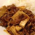ポキカイ's cooksnap of when they made 簡単！絶品♪麻婆豆腐.