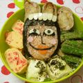 赤い電話's cooksnap of when they made キャラ弁★ボン・クレーbyワンピース.