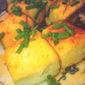マックスの母's cooksnap of when they made 我が家流☆焼き豆腐♪.