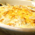 ういゆ～'s cooksnap of when they made 野菜を食べよう！簡単ほうれん草のグラタン.