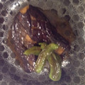 dogrk's cooksnap of when they made なす と ししとうの煮浸し.