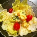 CoolJ's cooksnap of when they made うちの卵サラダ♪.