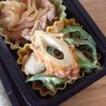 ともちなつ's cooksnap of when they made ピーマンと竹輪のマヨポン炒め♥.