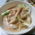 さくらもち姫's cooksnap of when they made きゅうりとごまだれの冷奴.