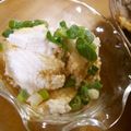 marilin36's cooksnap of when they made 九陽　豆乳から作る「手作り豆腐」.