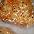 toshiebaba's cooksnap of when they made 青じそと天かすのさっぱりおにぎり.