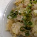 ノエル・ギャラガー's cooksnap of when they made やみつき♡ツナチャーハン♪.