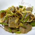 のすけのすけ's cooksnap of when they made ダイエット気分！？な☆こんにゃく炒め☆.