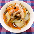 ★しょーこ★'s cooksnap of when they made 白菜としめじの煮物.