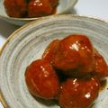 タラ丸's cooksnap of when they made ふんわり☆肉団子♪.