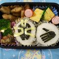ナツノナツコ's cooksnap of when they made ★キャラ弁★仮面ライダーウィザード.