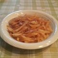 オレンジリング's cooksnap of when they made じゃがいも☆きんぴら.