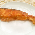 みのりっくす's cooksnap of when they made 焼き鮭の味噌マヨソース.