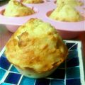 mayumiyumi's cooksnap of when they made 強力粉で❀黒糖のバナナマフィン.