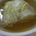 ysnouysnou's cooksnap of when they made 重ねるだけ☆白菜と豚バラの重ね煮.
