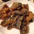 ueft's cooksnap of when they made ♢さんまの蒲焼き丼♢.