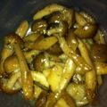 沙衣子's cooksnap of when they made 簡単一人分キノコマリネ.