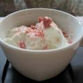 nao-mi's cooksnap of when they made 苺チョコ☆ヨーグルト.
