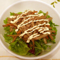 くるみ小枝's cooksnap of when they made ツナとごぼうのきんぴらサラダ.