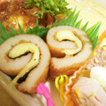 りゅう・しょうママ's cooksnap of when they made ★☆揚げ天ぷらの海苔チーズ巻き☆★.