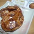 mokadahlia's cooksnap of when they made 鮭と豆腐のつくねハンバーグ.