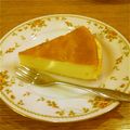 mkynmhr's cooksnap of when they made 濃厚チーズケーキ.