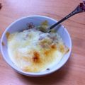 さきてぃーー's cooksnap of when they made 時短！納豆・卵・ﾁｰｽﾞのせご飯.