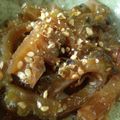 澪ＣＡＦＥ's cooksnap of when they made プレ農家めし◆大量消費ゴーヤとジャコ佃煮.