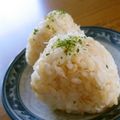 みるくとじゃんぷ's cooksnap of when they made じゃこと天かすのおむすび☆.