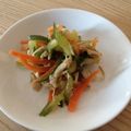 ともちなつ's cooksnap of when they made 胸＆ささみがパサつかず爆発しないレンジ法.