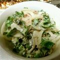 meg_k's cooksnap of when they made 四角豆の柚子胡椒風味サラダ♪.