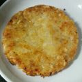 フサギンポ's cooksnap of when they made 簡単♪ハッシュドポテト♪ほくほく♪カリカ.