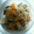 xるっかx's cooksnap of when they made 我が家の炒り豆腐(⌒‐⌒).