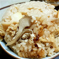 soaraq's cooksnap of when they made 簡単☆筍と舞茸の炊き込みご飯☆.