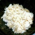 キャンベル菩薩's cooksnap of when they made なめ茸とシーチキンの炊き込みご飯.