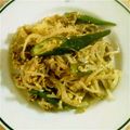 suay's cooksnap of when they made だしの素でオクラの簡単野菜炒め！.