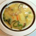 ぶーこリン嫁's cooksnap of when they made 春野菜のシチュー.