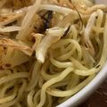 MULA's cooksnap of when they made 塩レモン焼きそば.