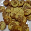 ma-i-me's cooksnap of when they made ソフトクリームに憧れる絞り出しクッキー☆.
