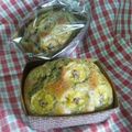 aiueoka's cooksnap of when they made 簡単★紅茶とバナナのパウンドケーキ.