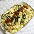 ハナレ's cooksnap of when they made ☆納豆と豆腐のまぜまぜ食べラー丼☆.