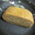 やまとんとママ's cooksnap of when they made お店のような！ふんわりトロッ！卵焼き☆.